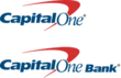 Capital One Bank (USA) Logo