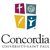 Concordia University-Saint Paul Logo