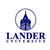 Lander University Logo