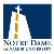 Notre Dame de Namur University Logo