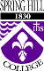 Spring Hill College Logo