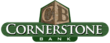 Cornerstone Bank Logo
