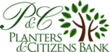Planters and Citizens Bank Logo