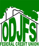 ODJFS Federal Credit Union Logo