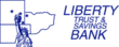 Liberty Trust & Savings Bank Logo