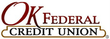 OK Federal Credit Union Logo