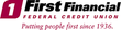 First Financial Federal Credit Union Logo