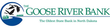 The Goose River Bank Logo