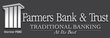 Farmers Bank & Trust Company Logo