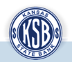 Kansas State Bank Logo
