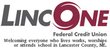 Lincone Federal Credit Union Logo