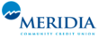 Meridia Community Federal Credit Union Logo