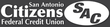 San Antonio Citizens Federal Credit Union Logo