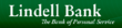Lindell Bank & Trust Company Logo