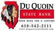 Du Quoin State Bank Logo