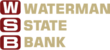 Waterman State Bank Logo