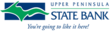 Upper Peninsula State Bank Logo
