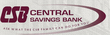 Central Savings Bank Logo