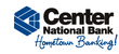 Center National Bank Logo
