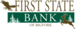 First State Bank of Bigfork Logo
