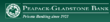 Peapack-Gladstone Bank Logo