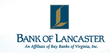 Bank of Lancaster Logo