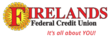 Firelands Federal Credit Union Logo