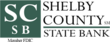 Shelby County State Bank Logo