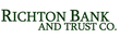 Richton Bank & Trust Company Logo