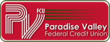 Paradise Valley Federal Credit Union Logo