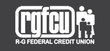 R-G Federal Credit Union Logo