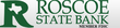 Roscoe State Bank Logo