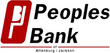Peoples Bank of Altenburg Logo