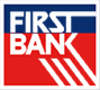 First Bank Logo