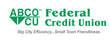 ABCO Federal Credit Union Logo