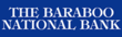 The Baraboo National Bank Logo