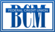 BCM Federal Credit Union Logo