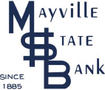 Mayville State Bank Logo