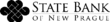 State Bank of New Prague Logo