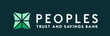 Peoples Trust and Savings Bank Logo