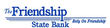 The Friendship State Bank Logo