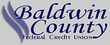 Baldwin County Federal Credit Union Logo