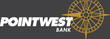 POINTWEST Bank Logo