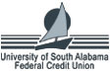 University of South Alabama Federal Credit Union Logo