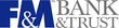 Farmers & Merchants Bank & Trust Logo