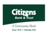 Citizens Bank & Trust Company Logo