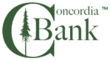 Concordia Bank of Concordia Logo