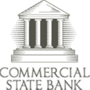 Commercial State Bank Logo