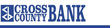 Cross County Bank Logo