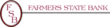 The Farmers State Bank Logo